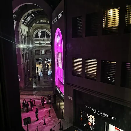 The Boutique Houses - Iconic Suite In Galleria Duomo With Private Parking Milan Exterior photo