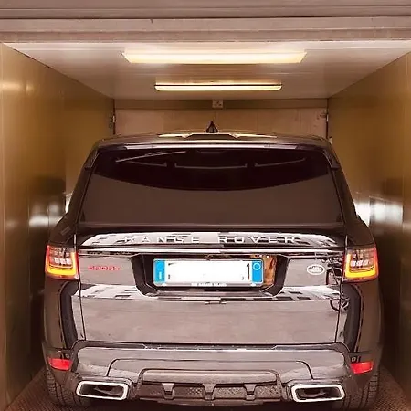 The Boutique Houses - Iconic Suite In Galleria Duomo With Private Parking Milan Exterior photo