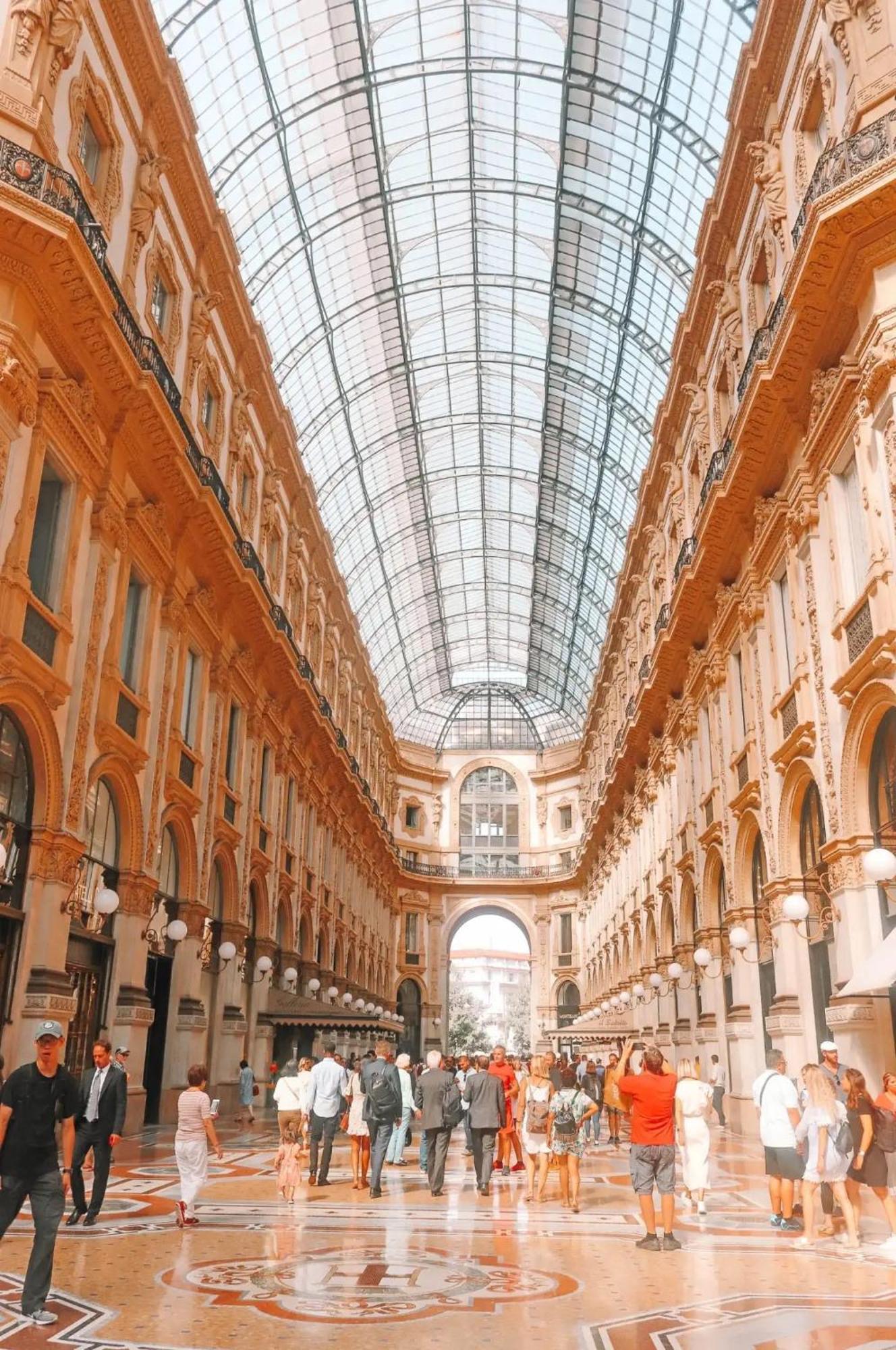 The Boutique - Iconic In Galleria Duomo With Private Parking Apartamento *